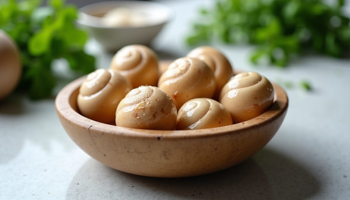 Comment cuire des bulots vivants : astuces et temps de cuisson pour une chair tendre et savoureuse