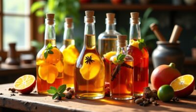 Rhums arrangés maison : recettes originales et conseils pratiques pour réussir