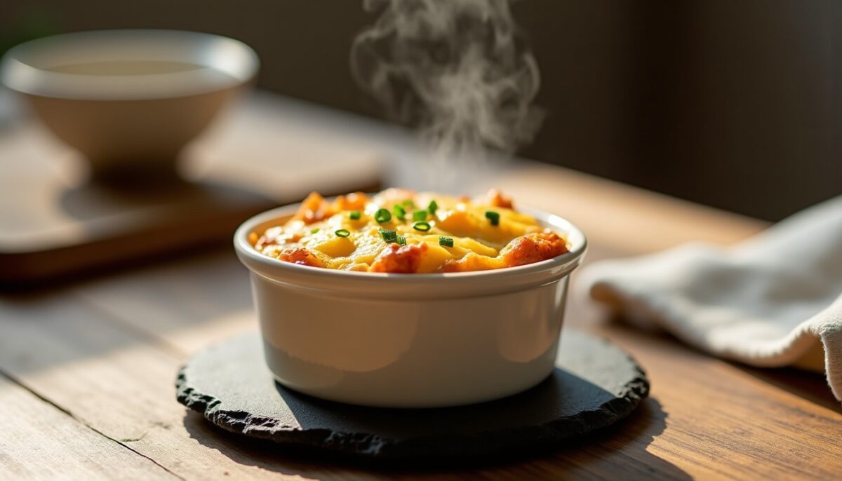 Ramequin gourmand : une entrée chaude simple et savoureuse à préparer