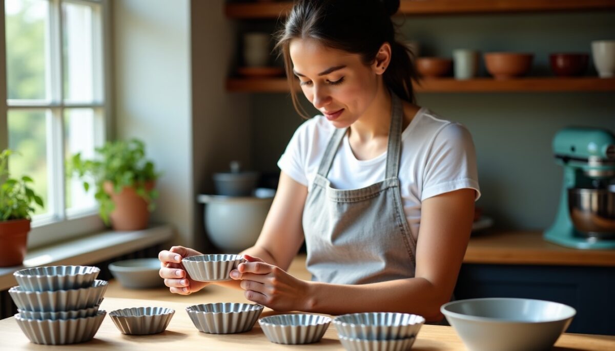 Pâtisserie maison : comment sélectionner les moules parfaits pour sublimer toutes vos créations