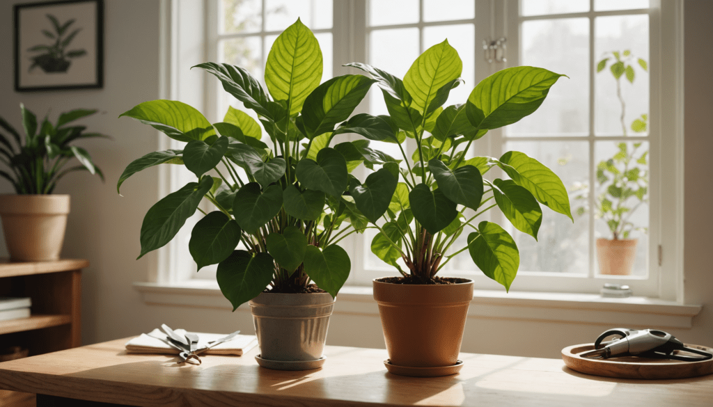 découvrez si couper les feuilles marron de vos plantes est réellement nécessaire. apprenez à distinguer les signes de stress et à prendre soin de vos plantes pour une croissance optimale.