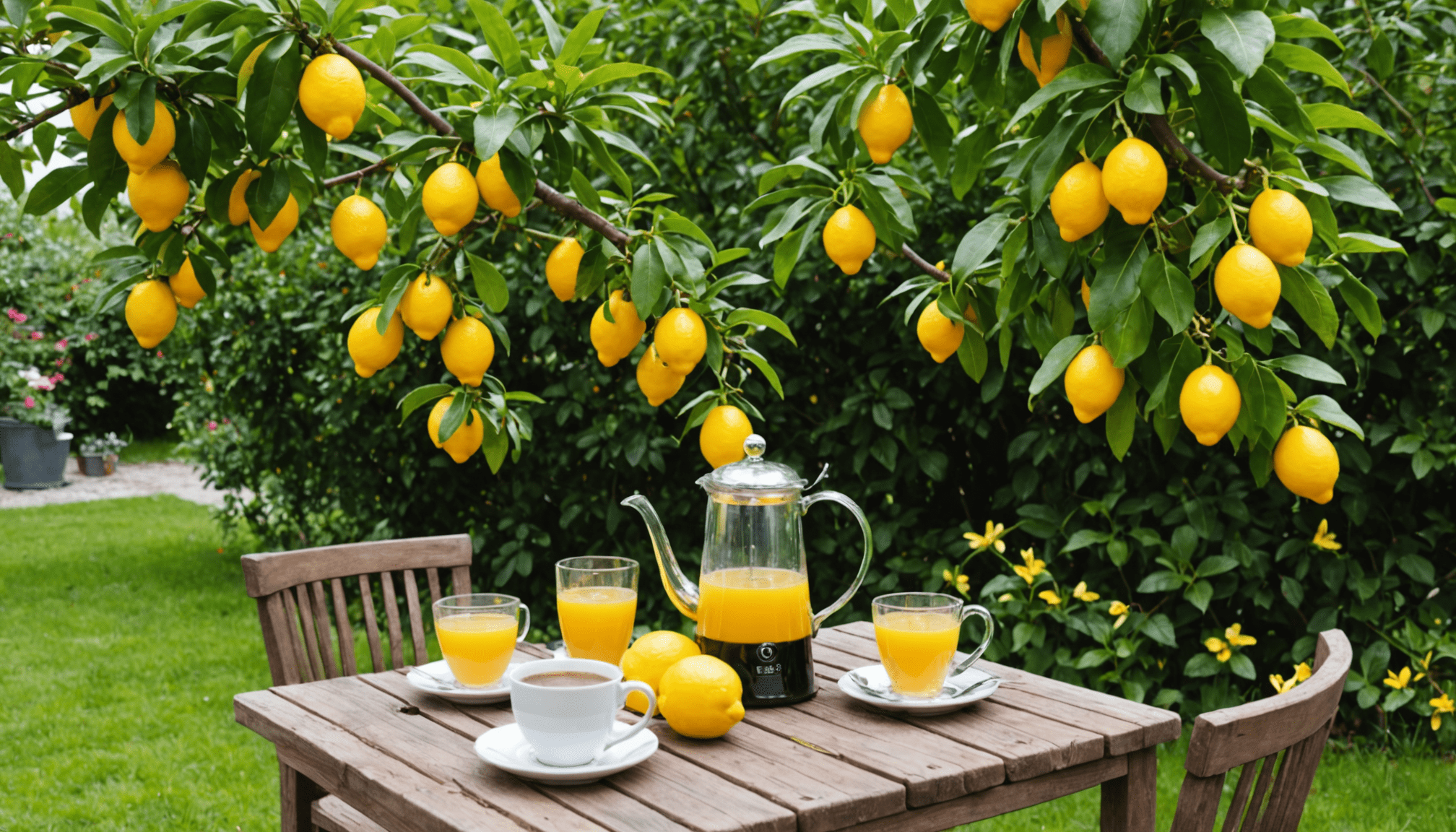 découvrez comment le marc de café peut devenir un allié surprenant pour prendre soin de vos citronniers. apprenez les bienfaits de cet engrais naturel et comment l'utiliser pour favoriser la croissance et la santé de vos plantes.