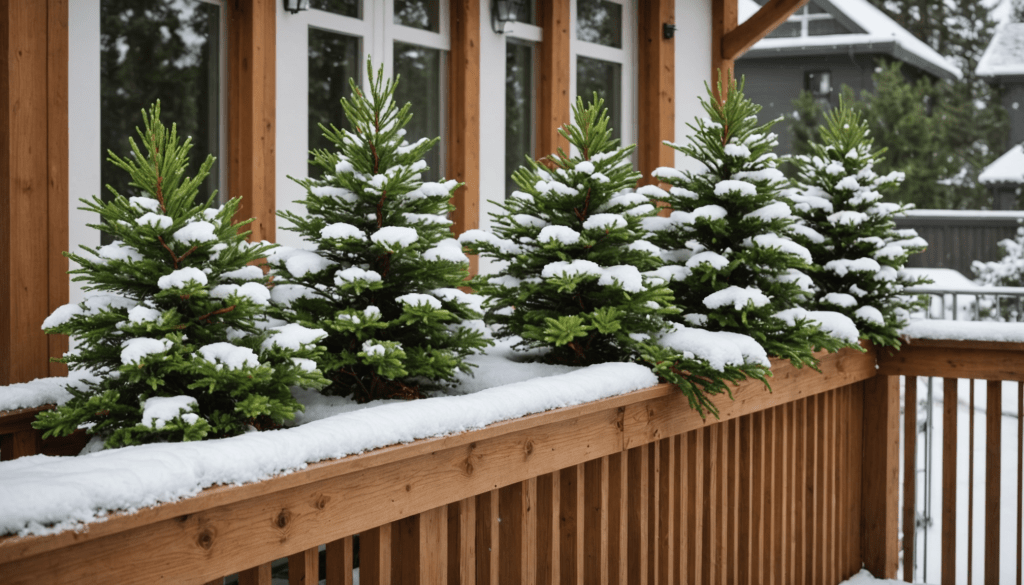 découvrez les meilleures plantes résistantes au froid à installer sur votre balcon cet hiver. apportez de la couleur et de la vie même pendant les mois les plus froids, tout en créant un espace extérieur accueillant et chaleureux.