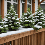 découvrez les meilleures plantes résistantes au froid à installer sur votre balcon cet hiver. apportez de la couleur et de la vie même pendant les mois les plus froids, tout en créant un espace extérieur accueillant et chaleureux.