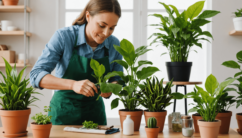 découvrez si couper les feuilles marron de vos plantes est réellement nécessaire pour leur santé. apprenez les meilleures pratiques de soins et comment améliorer l'apparence de vos végétaux tout en favorisant leur croissance.
