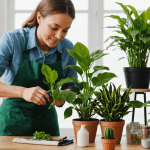 découvrez si couper les feuilles marron de vos plantes est réellement nécessaire pour leur santé. apprenez les meilleures pratiques de soins et comment améliorer l'apparence de vos végétaux tout en favorisant leur croissance.