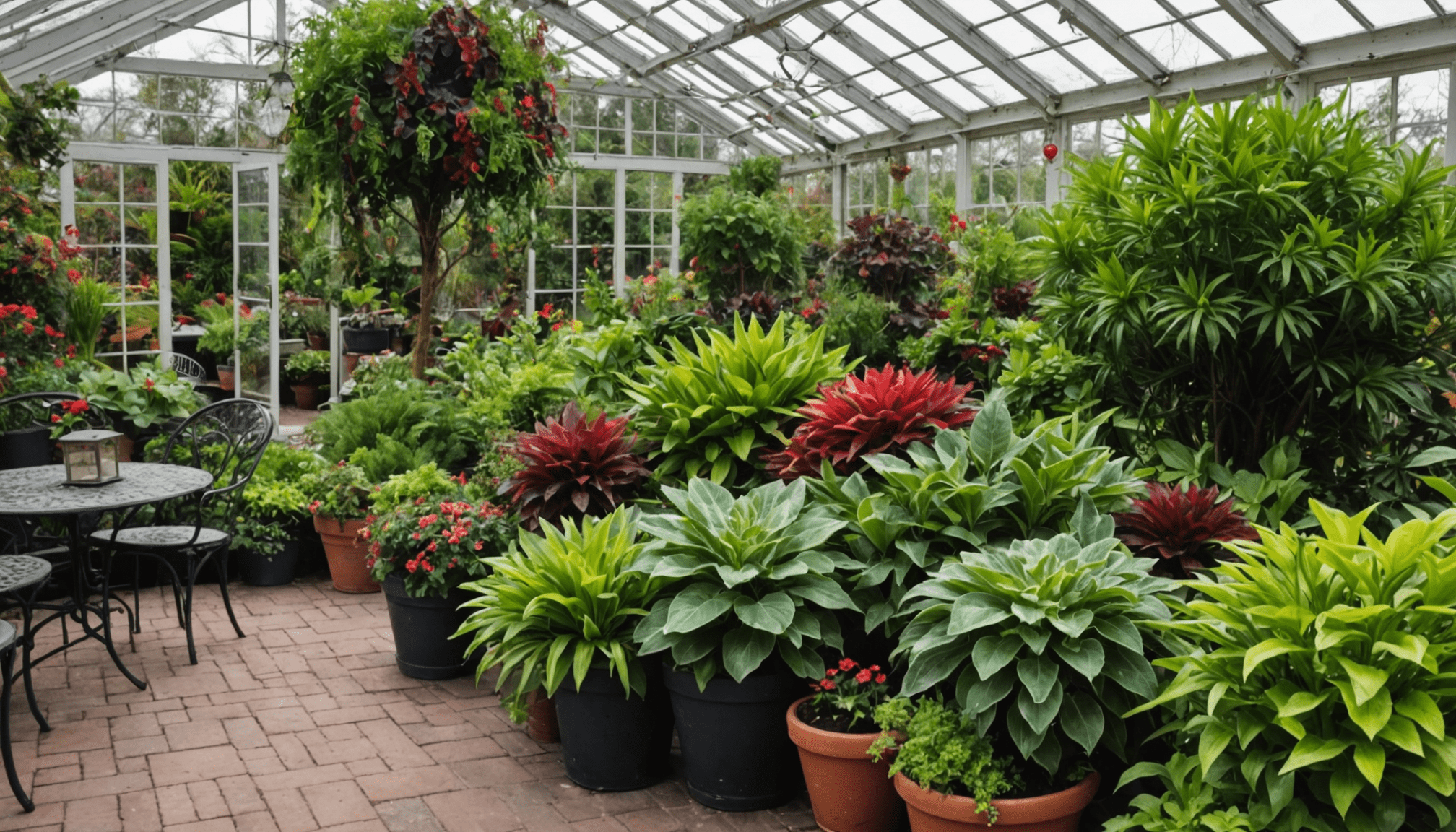 découvrez les meilleures plantes en pot pour un jardin d'hiver robuste et résistant au froid. apprenez à choisir des variétés adaptées pour embellir votre espace extérieur même lors des frimas hivernaux. transformez votre jardin en un havre de paix pendant la saison froide!