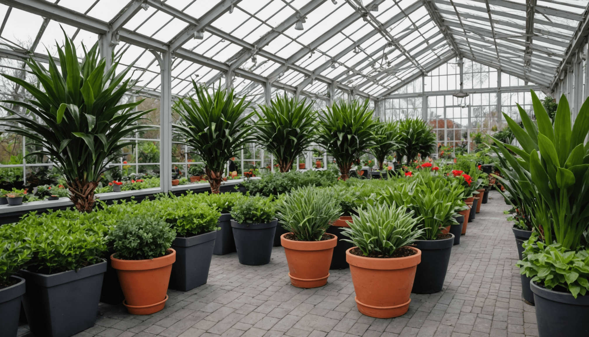 découvrez notre sélection de plantes en pot idéales pour un jardin d'hiver résistant au froid. transformez votre espace extérieur en un havre de paix esthétiquement plaisant, même pendant les mois les plus froids. apprenez à choisir les meilleures variétés pour embellir votre jardin tout en affrontant les rigueurs de l'hiver.