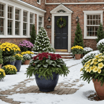 découvrez les meilleures plantes en pot qui apporteront couleur et vie à votre jardin d'hiver, tout en résistant aux rigueurs du froid. apprenez à choisir et entretenir ces incontournables pour un espace extérieur chaleureux même pendant la saison froide.