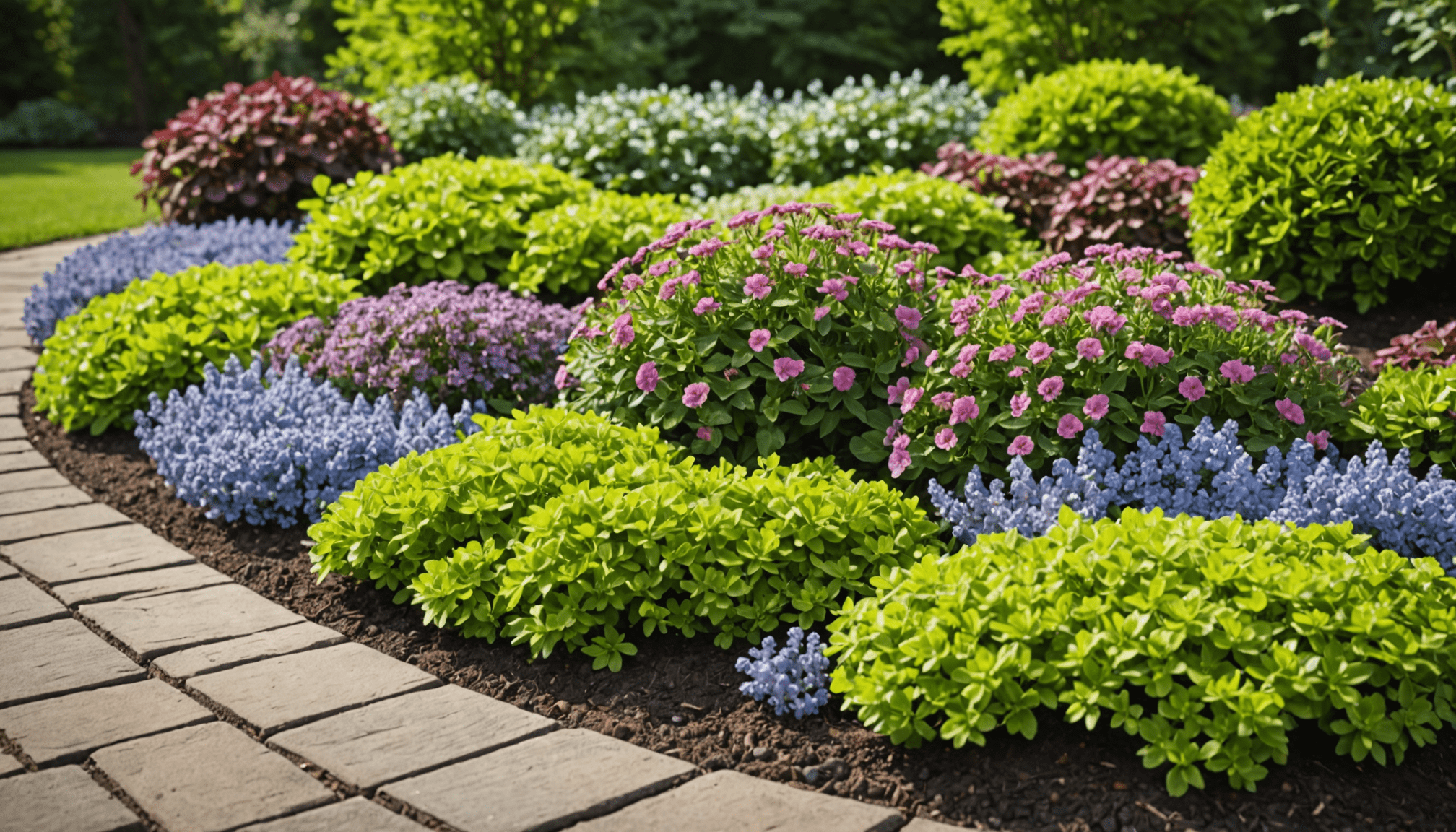 découvrez notre sélection des 5 meilleures plantes vivaces couvre-sol faciles à entretenir, idéales pour embellir votre jardin tout en nécessitant peu de soins. apprenez à choisir les variétés parfaites qui apporteront couleur et texture à vos espaces extérieurs.