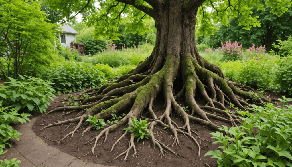 découvrez des solutions naturelles efficaces pour éliminer les racines d'arbustes envahissants sans nuire à votre jardin. apprenez des astuces pratiques et respectueuses de l'environnement pour un espace extérieur sain et harmonieux.