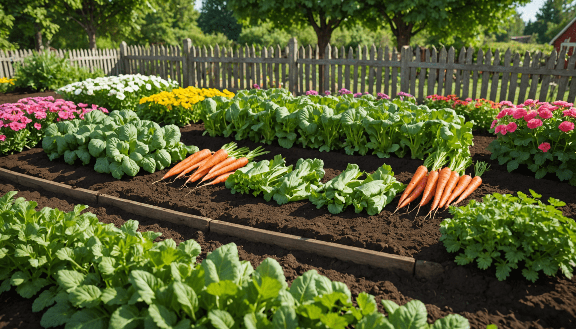 découvrez comment déterminer la profondeur idéale pour cultiver des carottes dans votre potager, afin d'optimiser leur croissance et d'assurer une récolte savoureuse et abondante.
