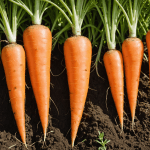 apprenez à déterminer la profondeur idéale pour cultiver des carottes dans votre potager et maximisez vos récoltes. suivez nos conseils pratiques pour garantir des légumes savoureux et en bonne santé.