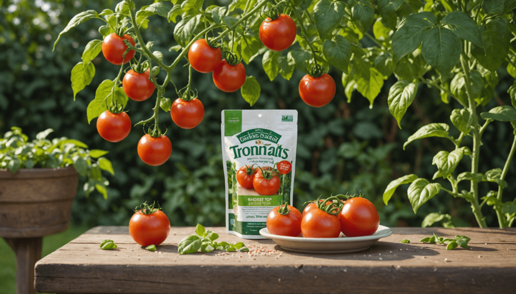 découvrez comment le bicarbonate de soude peut transformer la culture de vos plants de tomates. ses bienfaits surprenants aident à renforcer la santé des plantes, améliorer la qualité des sols et repousser les nuisibles, tout en favorisant une récolte abondante et savoureuse.