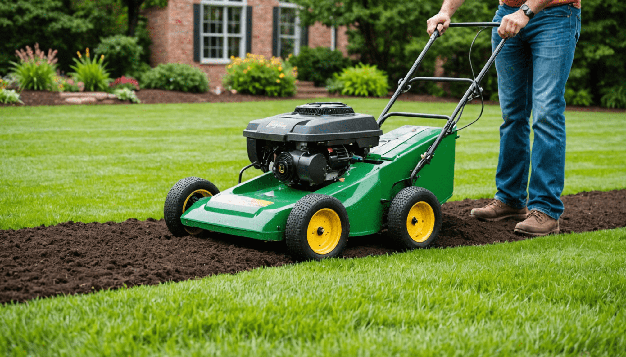 découvrez une méthode innovante pour réussir à semer du gazon sans recouvrir les graines. apprenez des techniques simples et efficaces pour obtenir une pelouse luxuriante et sans effort. idéal pour les jardiniers amateurs et professionnels!