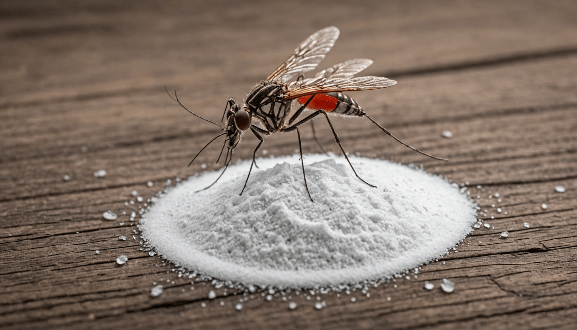 découvrez une méthode infaillible pour éloigner les moustiques grâce aux bienfaits surprenants du bicarbonate de soude. apprenez comment cet ingrédient courant peut vous aider à profiter de votre extérieur sans nuisibles. des astuces pratiques et efficaces à portée de main !