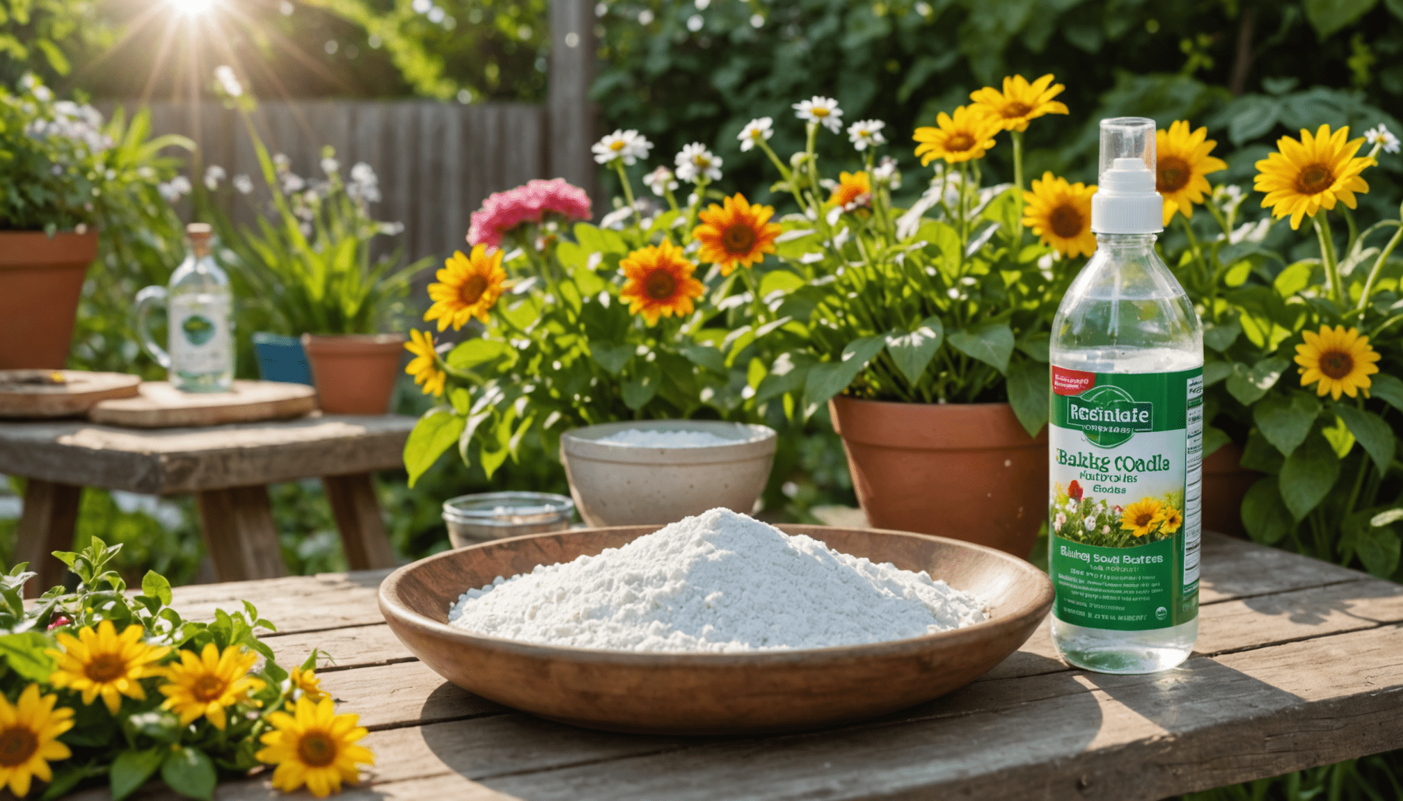découvrez une méthode infaillible pour repousser les moustiques grâce aux bienfaits surprenants du bicarbonate de soude. apprenez comment cet ingrédient naturel peut transformer votre été en un moment agréable, loin des piqûres indésirables.