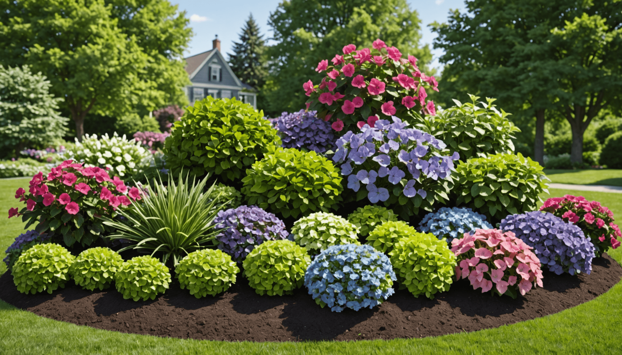 découvrez cinq arbustes et plantes décoratives à planter dès maintenant pour transformer votre jardin en un véritable havre de paix. apprenez à choisir les meilleures variétés qui embelliront votre espace extérieur tout au long de l'année.