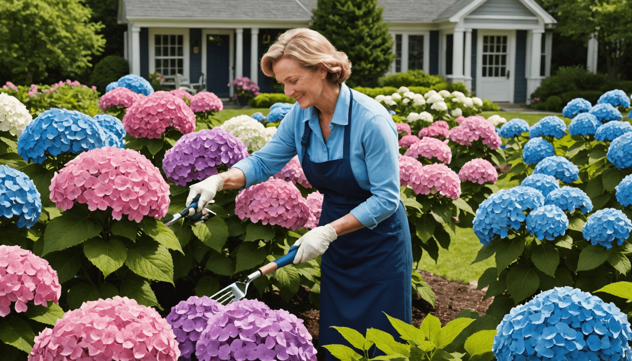 découvrez nos astuces indispensables pour entretenir vos hortensias et maximiser leur floraison. apprenez les meilleures techniques de soin, d'arrosage et de taille pour des plantes en pleine santé et des fleurs épanouies.