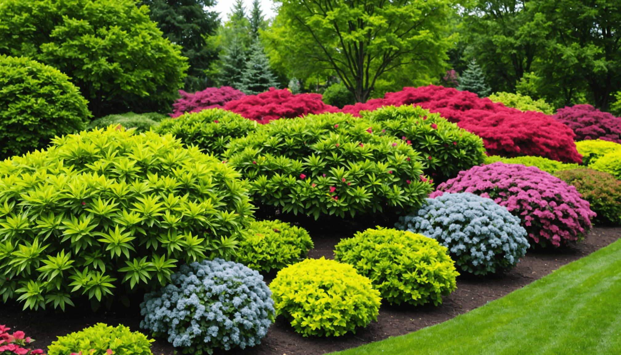 découvrez notre sélection de cinq arbustes et plantes ornementales à planter dès maintenant pour métamorphoser votre jardin. apprenez à choisir les variétés adaptées à votre espace extérieur et profitez d'un aménagement floral éblouissant tout au long de l'année.