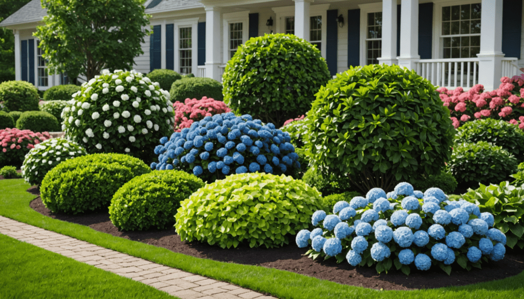 découvrez cinq arbustes et plantes ornementales parfaits à planter dès maintenant pour métamorphoser votre jardin en un véritable havre de paix. transformez votre espace extérieur avec des variétés faciles à entretenir et esthétiques qui embelliront votre paysage toute l'année.