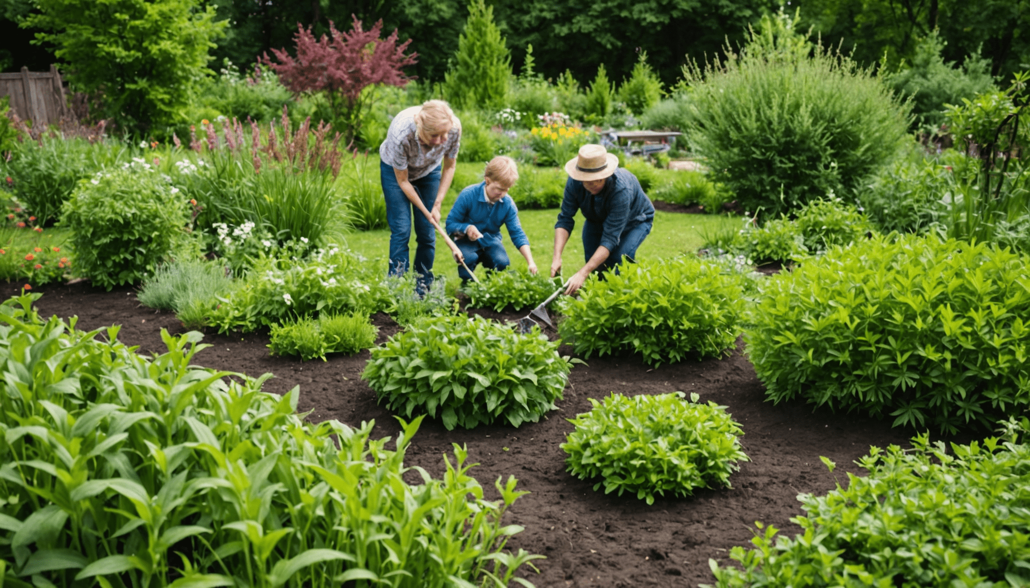 découvrez pourquoi désherber avant de travailler la terre est essentiel pour préparer votre jardin à la nouvelle saison. apprenez les meilleures techniques pour éliminer les mauvaises herbes et assurer une base saine pour vos plantations.