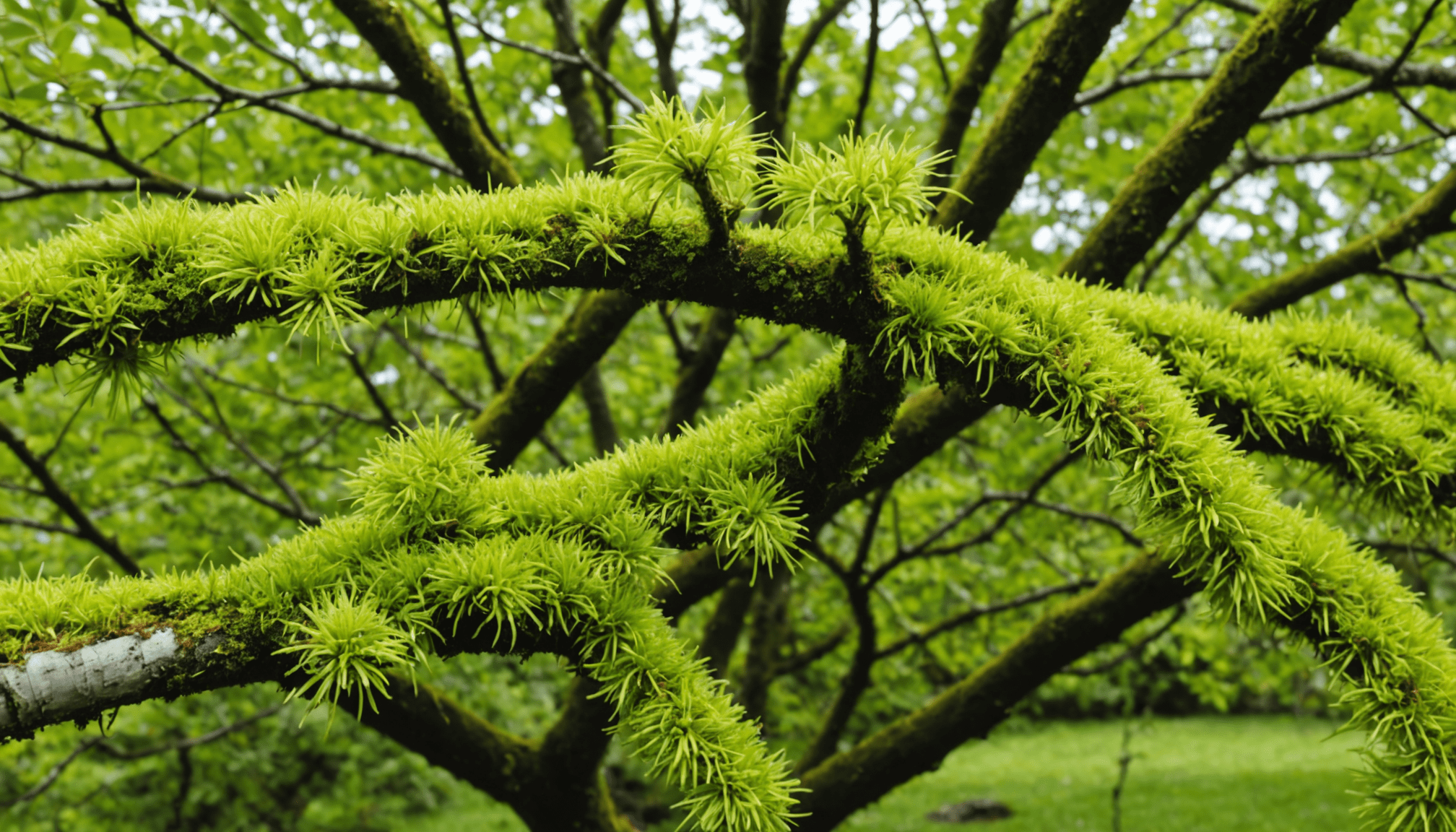 découvrez l'importance de la mousse sur les arbres fruitiers : est-elle nuisible ou bénéfique ? apprenez si vous devez l'enlever et comment la valoriser pour favoriser un jardin sain et productif.