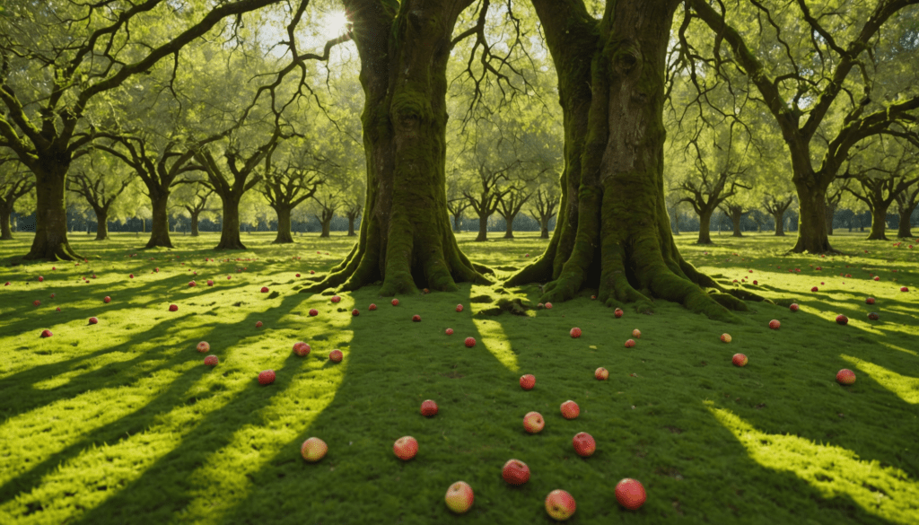découvrez si la mousse sur vos arbres fruitiers doit être enlevée et comment vous pouvez la valoriser. cet article vous guide à travers l'importance de la mousse, ses effets sur la santé des arbres, et des conseils pratiques pour son entretien et sa réutilisation.