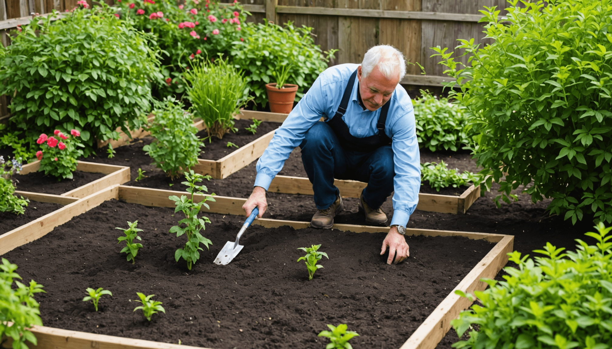 découvrez l'importance du désherbage avant de retourner la terre pour préparer votre jardin à la nouvelle saison. apprenez des techniques efficaces pour optimiser votre sol et favoriser une croissance saine de vos plantes.