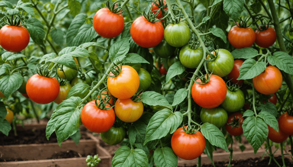 découvrez quand débuter le semis de tomates en intérieur pour maximiser vos chances de récolte. obtenez des conseils pratiques sur les meilleures techniques et période idéale pour cultiver des tomates savoureuses chez vous.