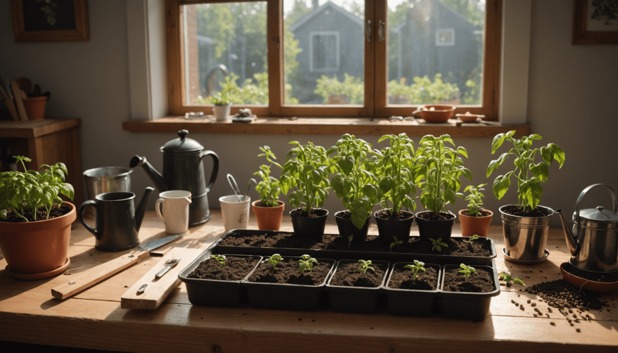découvrez le moment idéal pour commencer le semis de tomates en intérieur afin d'assurer une récolte abondante. nos conseils pratiques vous aideront à maximiser vos chances de succès et à savourer des tomates fraîches et savoureuses.