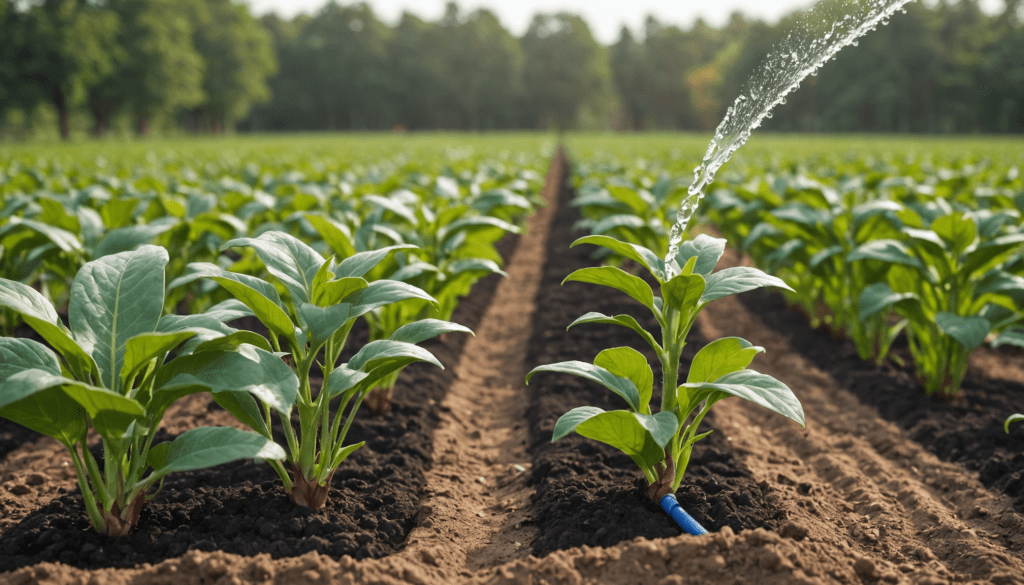 apprenez à concevoir un système d'arrosage goutte à goutte efficace et économique. suivez nos conseils étape par étape pour optimiser l'hydratation de votre jardin tout en préservant l'eau.
