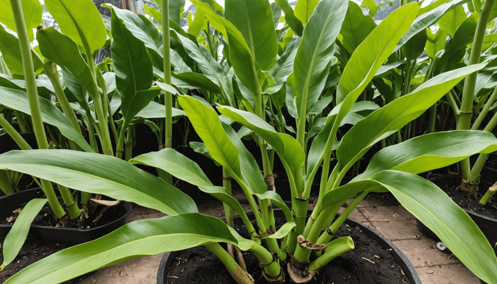 protégez votre bananier des gelées hivernales ! découvrez nos conseils pratiques pour le préparer efficacement à l'hiver et lui assurer une meilleure survie. ne laissez pas le froid compromettre vos plantes exotiques.
