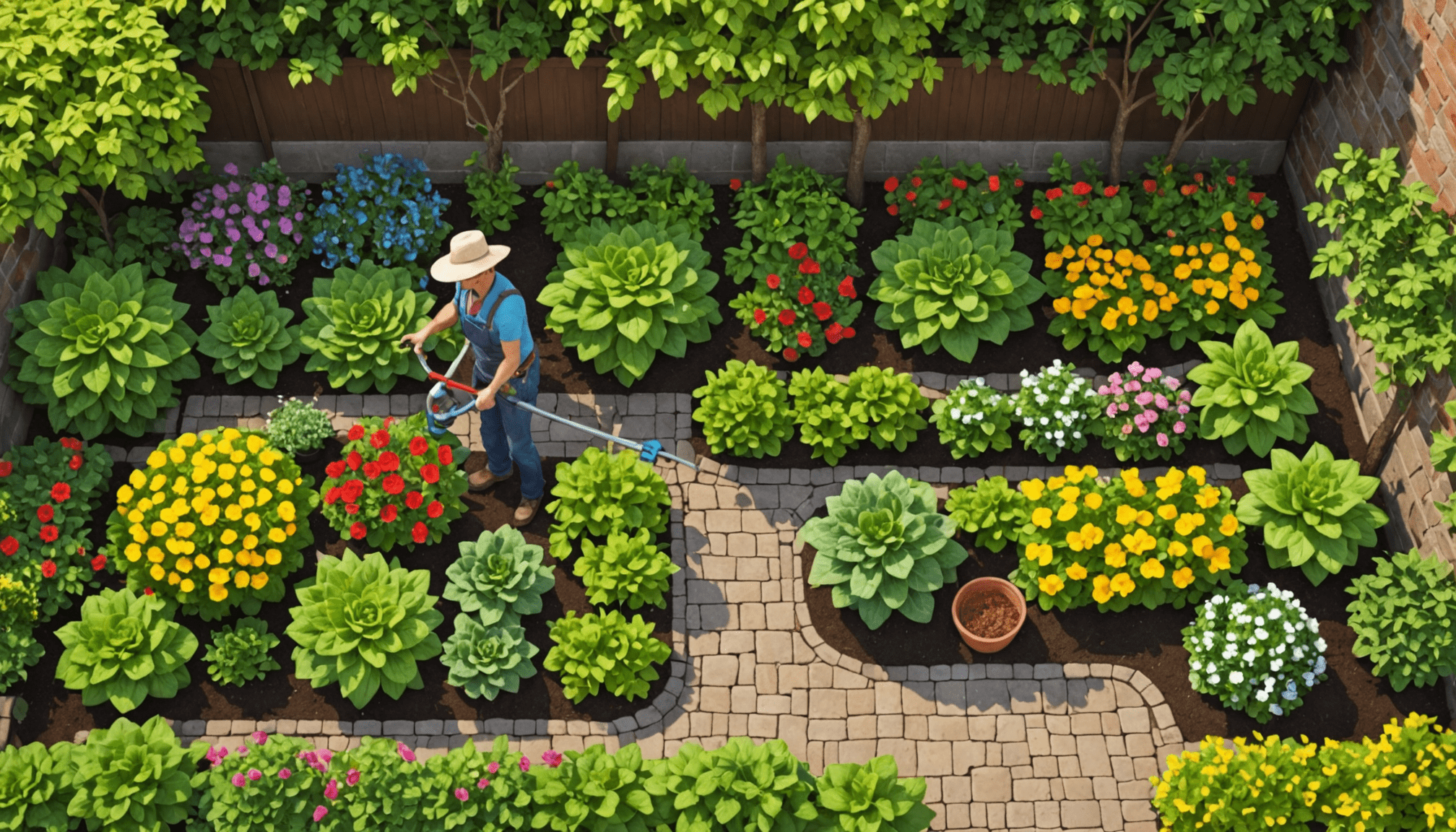 apprenez à concevoir un système d'arrosage goutte à goutte efficace pour vos plantes grâce à notre guide détaillé. suivez ces étapes essentielles et offrez à votre jardin l'irrigation qu'il mérite tout en économisant de l'eau.