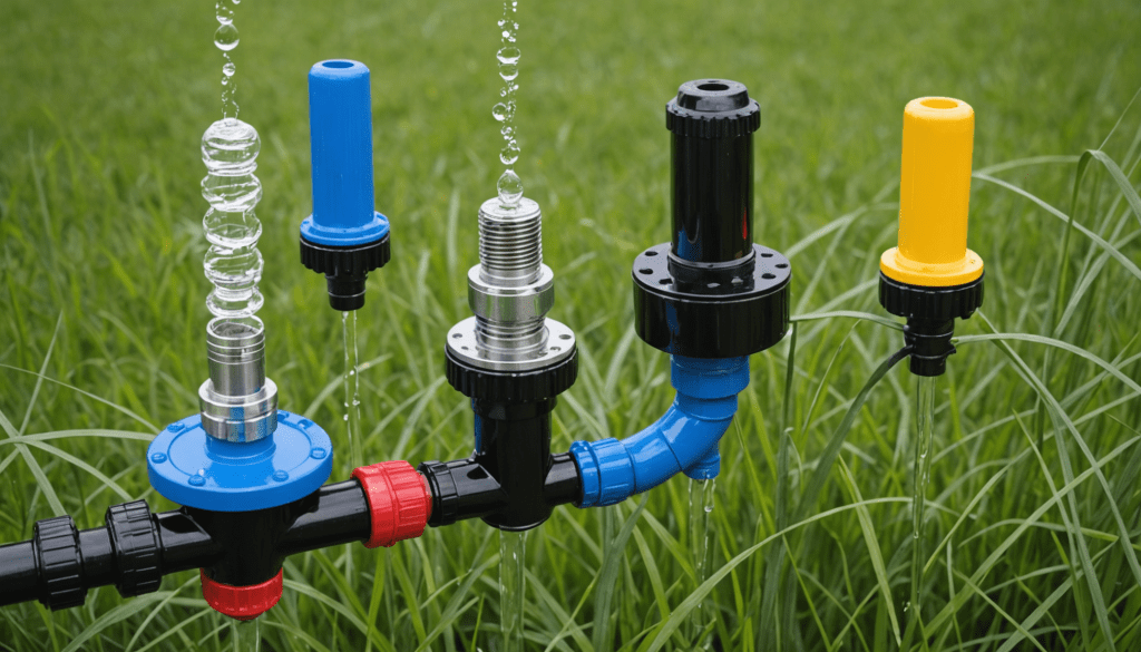 apprenez à concevoir et installer un système d'arrosage goutte à goutte efficace grâce à notre guide complet. suivez nos étapes essentielles pour optimiser l'hydratation de vos plantes tout en économisant de l'eau.