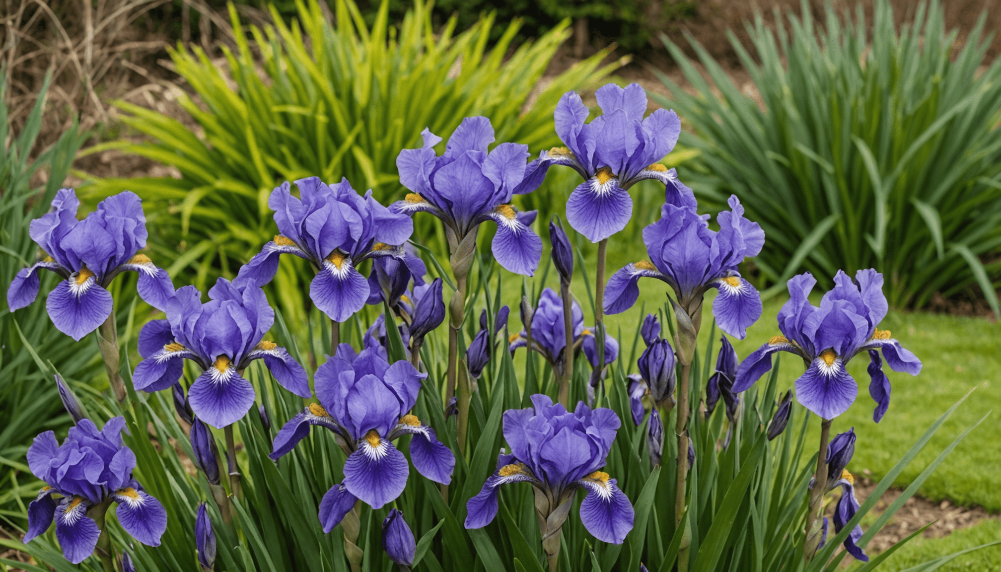 découvrez nos astuces essentielles pour tailler vos iris et assurer une floraison éclatante l'année prochaine. apprenez les meilleures techniques de taille et d'entretien pour des fleurs plus belles et plus vigoureuses.