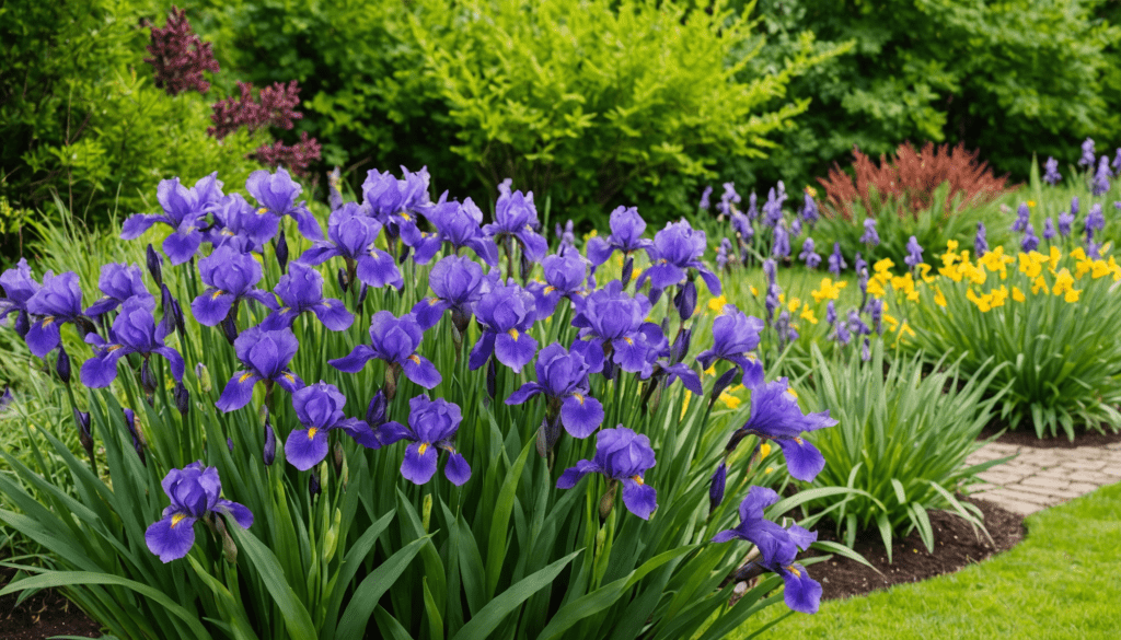 découvrez nos astuces indispensables pour tailler vos iris et assurer une floraison éclatante l'année prochaine. apprenez les techniques de coupe, les conseils d'entretien et les meilleures pratiques pour profiter de magnifiques fleurs colorées.
