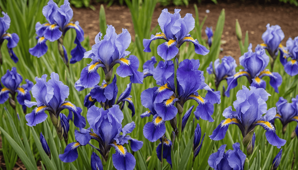découvrez nos astuces incontournables pour tailler vos iris et assurez-vous une explosion de couleurs éblouissantes l'année prochaine. apprenez les techniques de taille idéales pour favoriser la floraison de vos iris et embellir votre jardin.