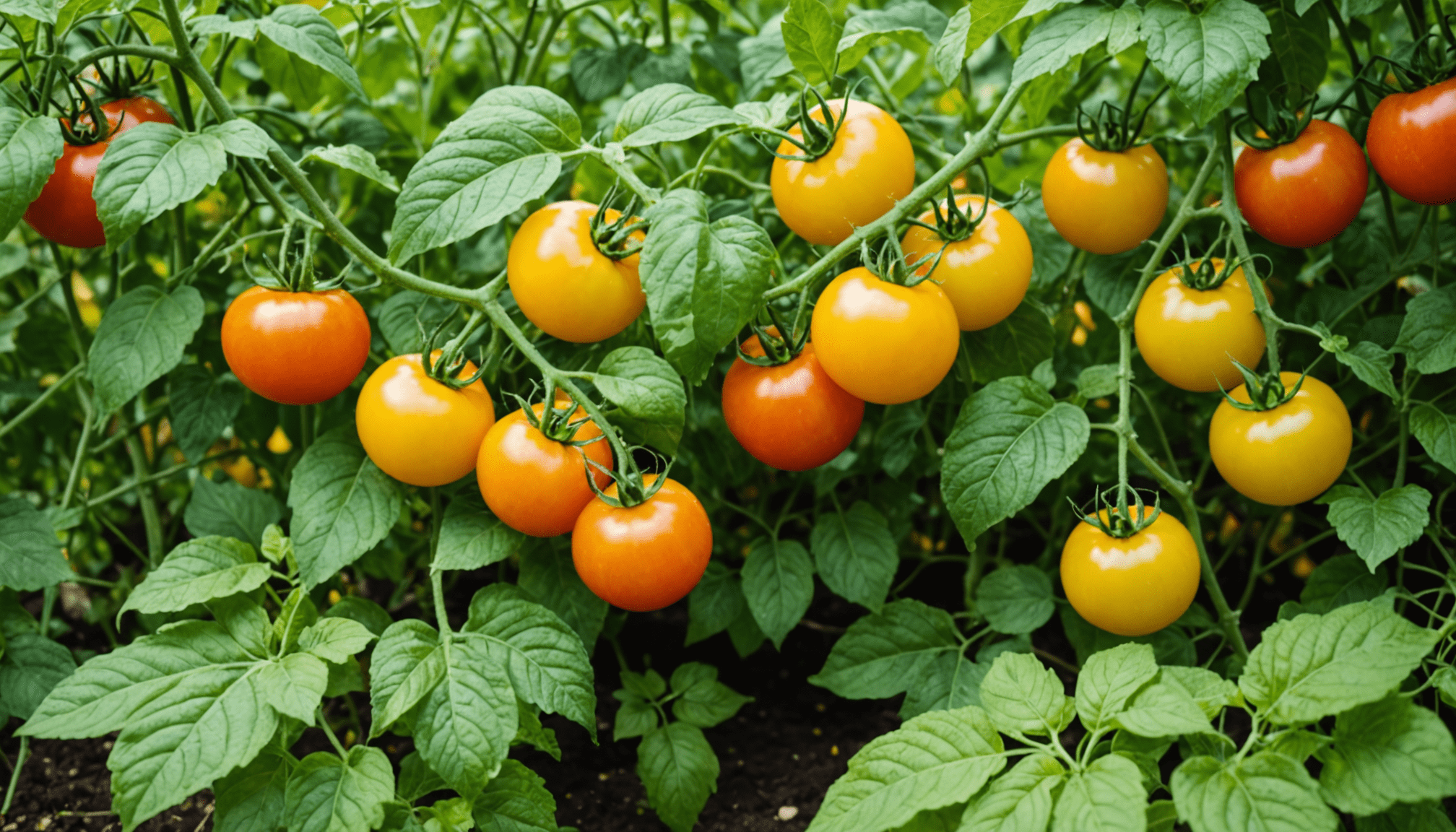 découvrez les principales causes du jaunissement des feuilles de tomates et explorez des solutions efficaces pour préserver la santé de vos plants. apprenez à identifier les symptômes et à agir rapidement pour garantir une récolte abondante.