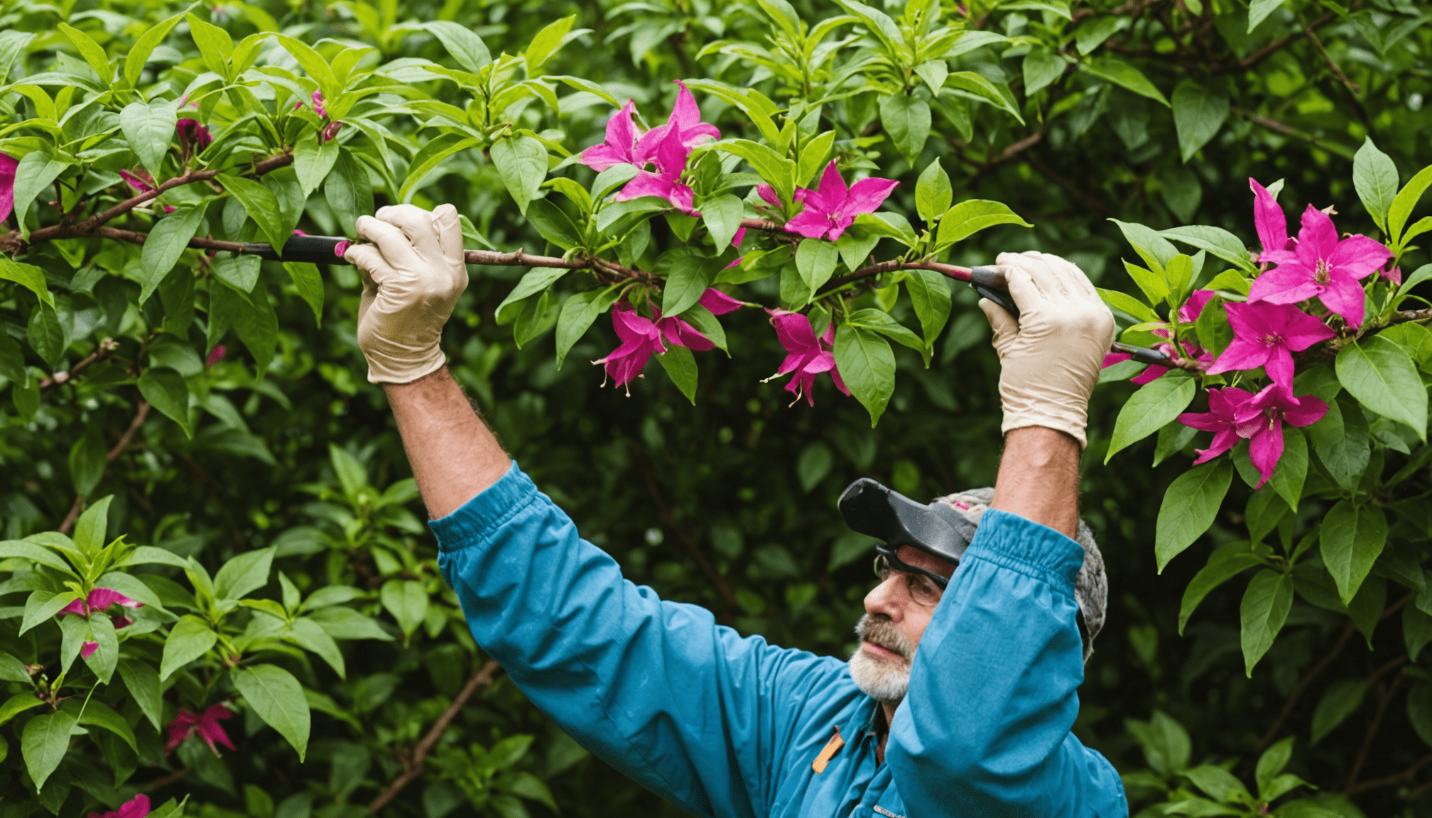 découvrez nos conseils pratiques pour entretenir efficacement votre weigelia, un arbuste unique qui embellira votre jardin. apprenez les meilleures techniques de taille, d'arrosage et de fertilisation pour profiter de sa floraison spectaculaire tout au long de l'année.