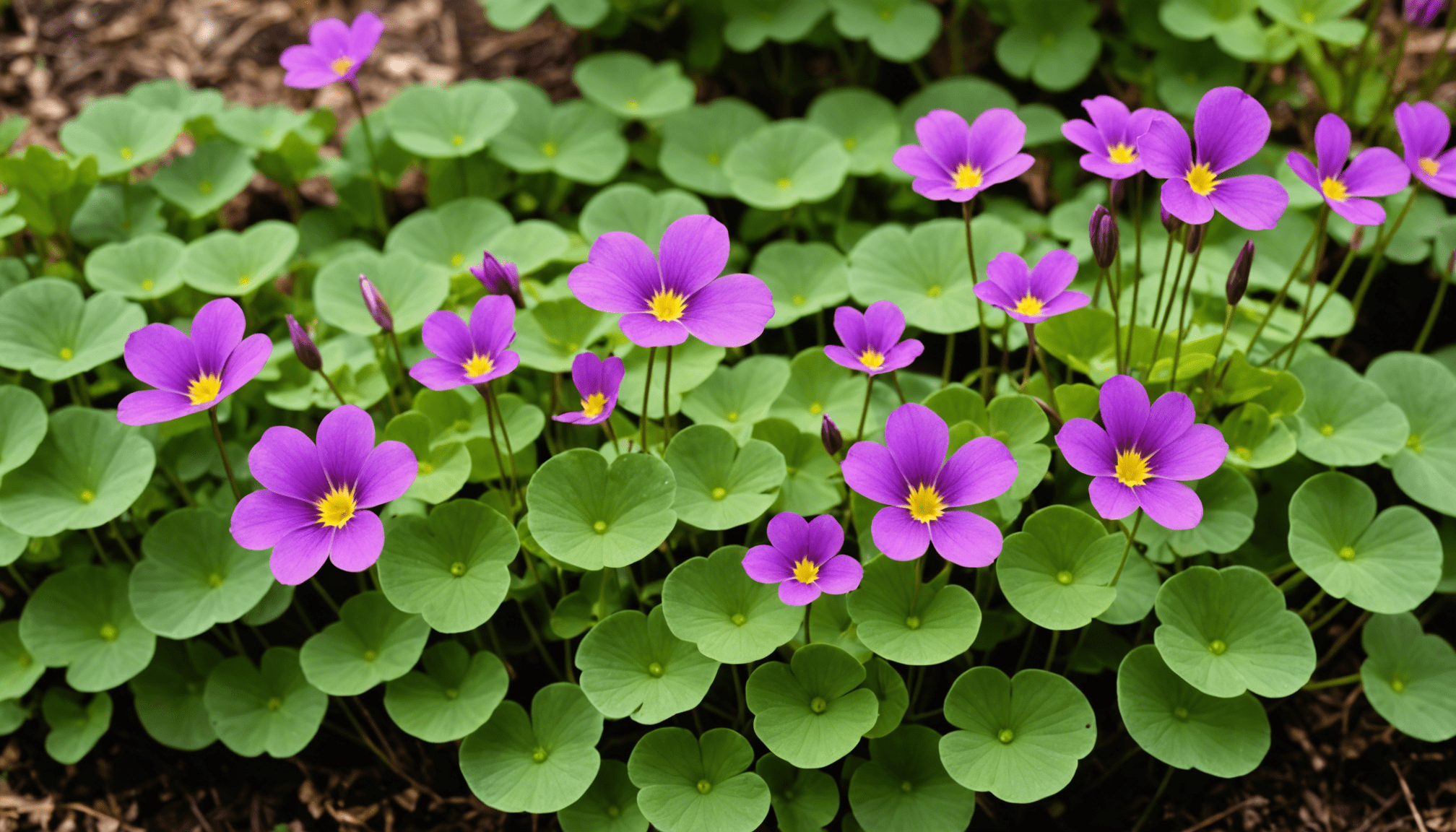 apprenez des techniques éprouvées pour éliminer l'oxalis de votre jardin tout en préservant l'écosystème. découvrez ces trois méthodes durables qui garantiront un espace vert sain et fleurissant.