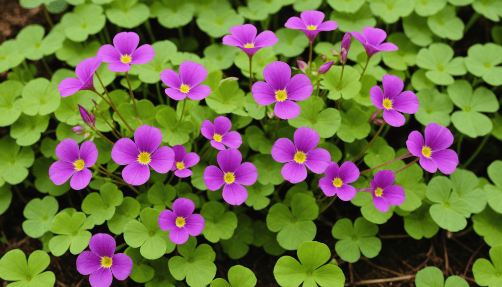 apprenez à éliminer l'oxalis de votre jardin avec ces trois méthodes durables et efficaces. transformez votre espace extérieur en un lieu sain et accueillant grâce à nos conseils pratiques et environnementaux.