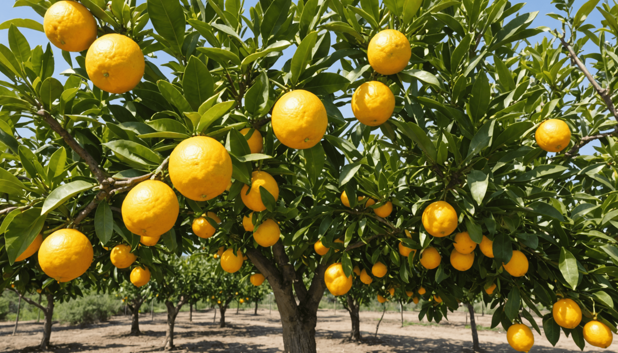 découvrez les maladies les plus courantes qui affectent le citronnier et apprenez des astuces pratiques pour s'en débarrasser efficacement. protégez vos citrons et assurez leur bonne santé grâce à nos conseils d'experts.