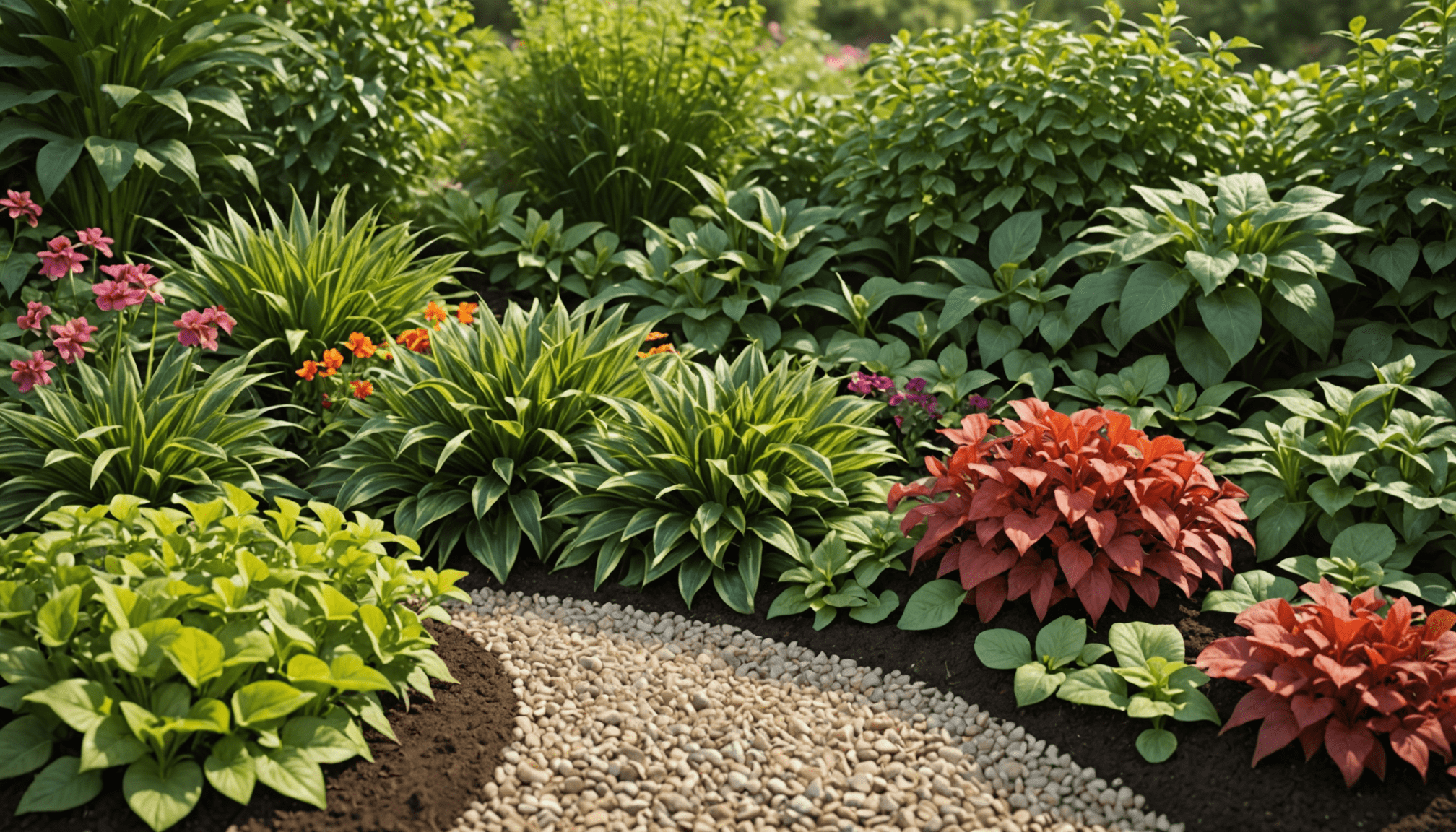 transformez votre jardin en un havre de paix avec notre sélection de 7 plantes couvre-sol à croissance rapide. parfaites pour embellir vos espaces extérieurs, ces plantes ne nécessitent que peu d'entretien tout en apportant une touche de verdure et de couleur. découvrez comment elles peuvent changer votre jardin dès aujourd'hui !