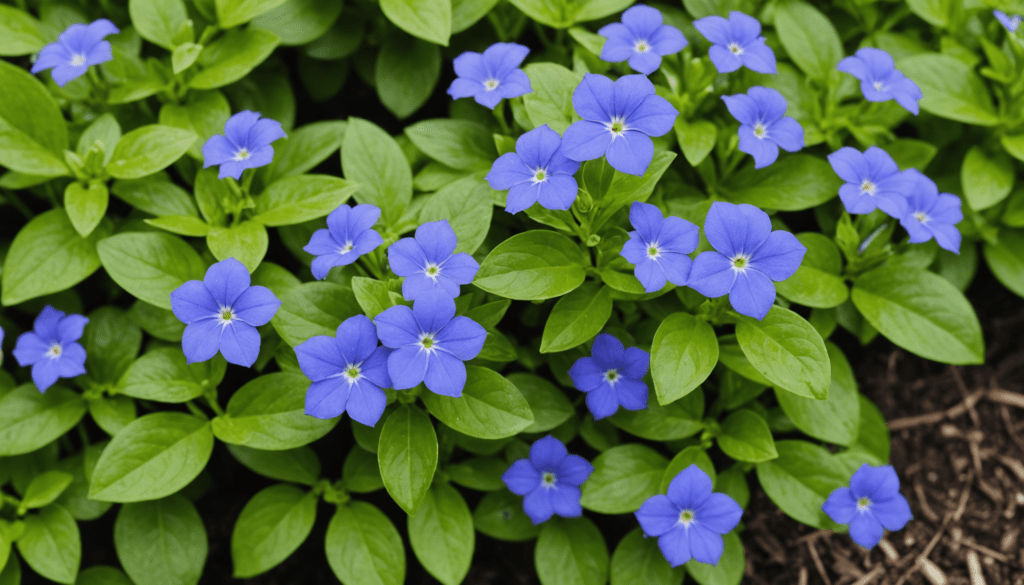 transformez votre jardin en un havre de verdure grâce à notre sélection de 7 plantes couvre-sol à croissance rapide. idéales pour embellir votre espace extérieur, ces plantes faciles d'entretien ajoutent couleur et texture tout en limitant les mauvaises herbes. découvrez le secret d'un jardin éclatant et luxuriant!
