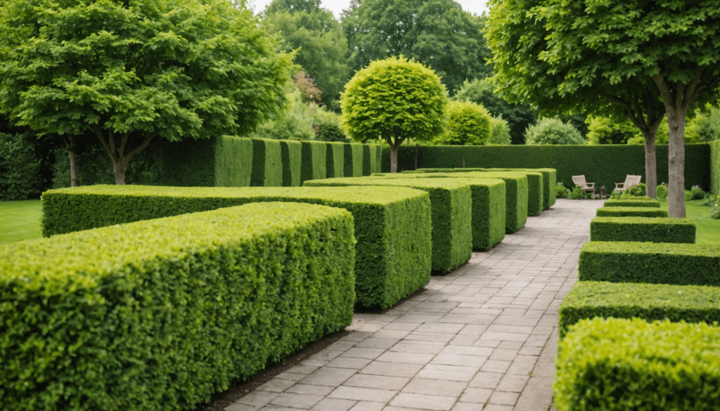 découvrez tout ce qu'il faut savoir sur la hauteur réglementaire des haies. informez-vous sur les lois et normes en vigueur pour maintenir l'harmonie de votre jardin tout en respectant votre voisinage.