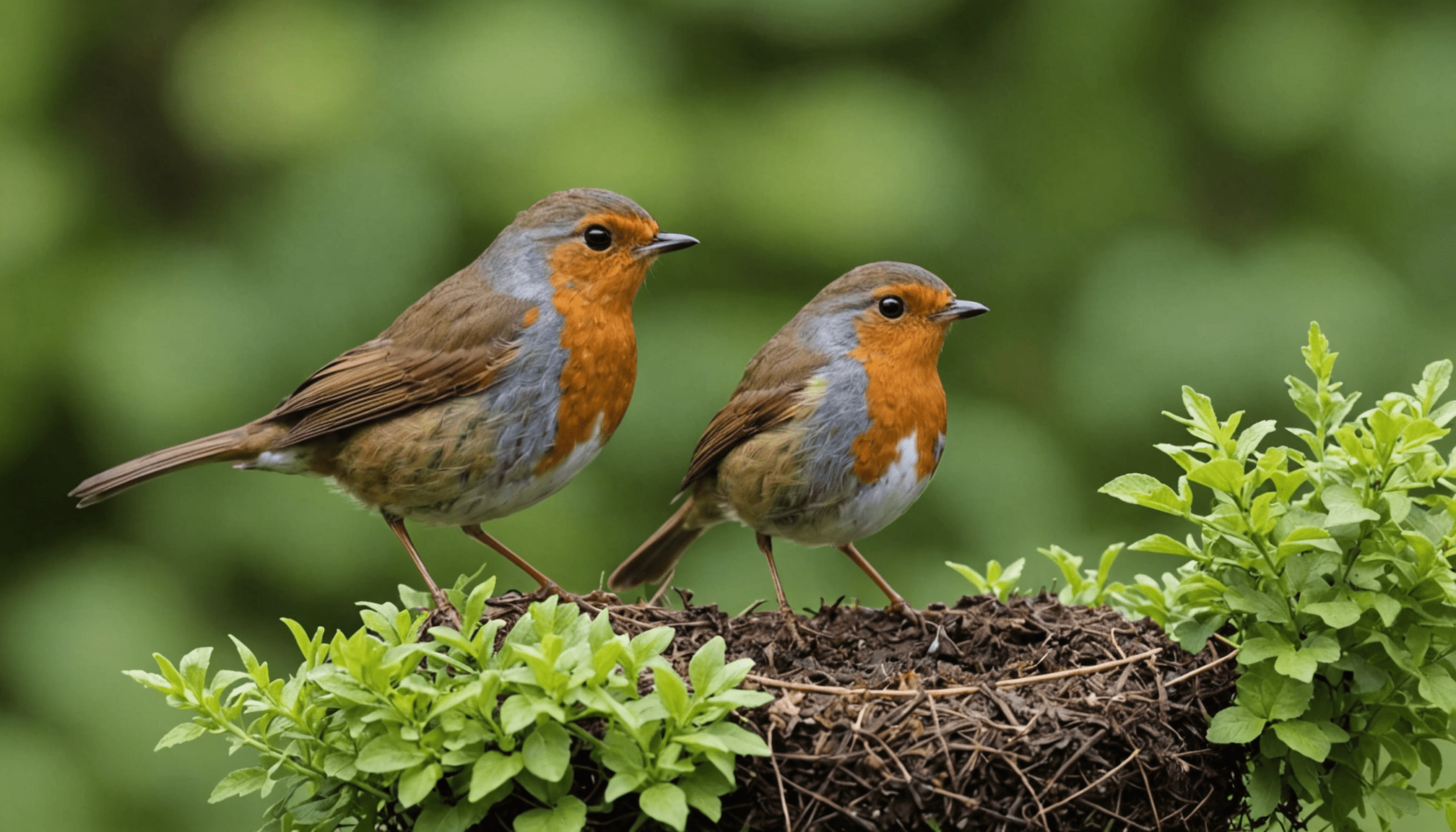 découvrez les cinq étapes essentielles pour attirer un rouge-gorge dans votre jardin. apprenez à créer un environnement accueillant, à choisir les bonnes nourritures et à adopter des pratiques respectueuses de la nature pour observer ces magnifiques oiseaux de près.
