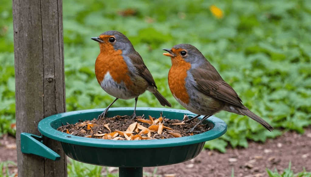 découvrez les cinq étapes essentielles pour attirer et séduire un rouge-gorge dans votre jardin. apprenez les astuces pour créer un environnement accueillant, choisir les bonnes nourritures et instaurer une relation de confiance avec cet oiseau emblématique.