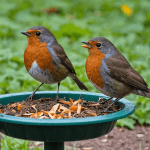 découvrez les cinq étapes essentielles pour attirer et séduire un rouge-gorge dans votre jardin. apprenez les astuces pour créer un environnement accueillant, choisir les bonnes nourritures et instaurer une relation de confiance avec cet oiseau emblématique.