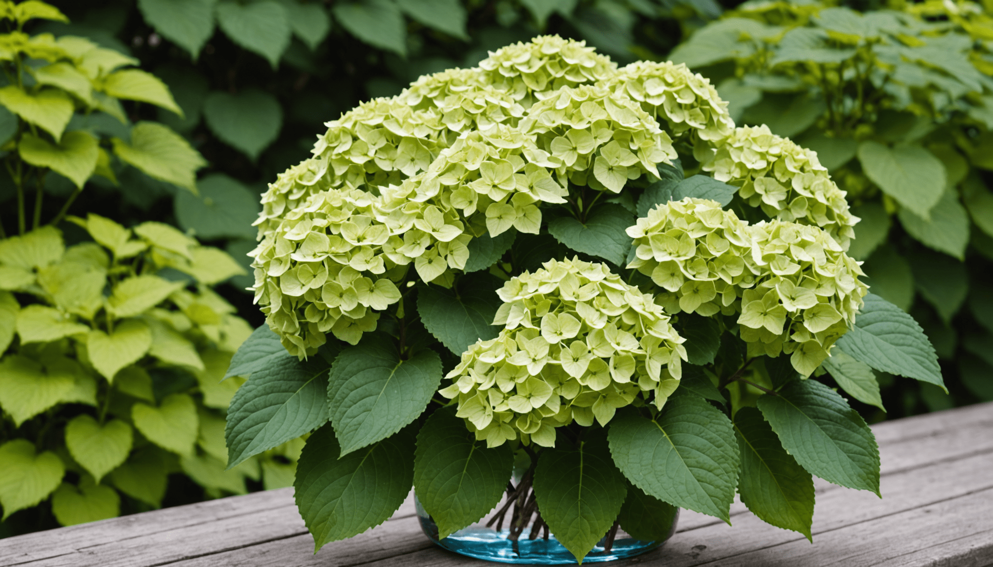 découvrez comment botaniser des hortensias dans l'eau grâce à une méthode simple et efficace. apprenez à multiplier vos hortensias facilement et embellissez votre jardin avec ces magnifiques fleurs.